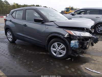 NISSAN KICKS 2021