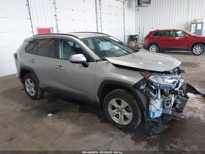 TOYOTA RAV4 2021