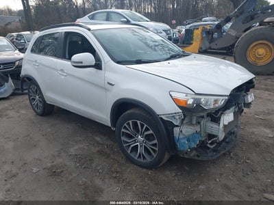 MITSUBISHI OUTLANDER SPORT 2016