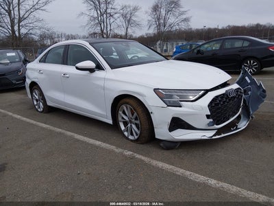 AUDI A3 2025