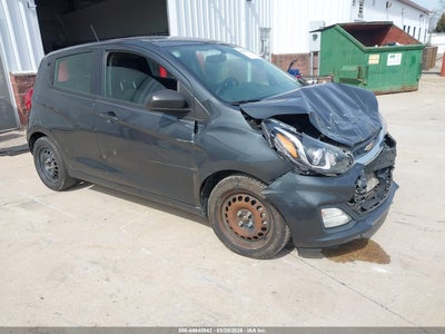 CHEVROLET SPARK 2019