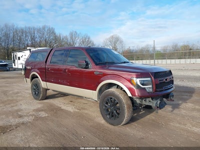 FORD F-150 2010