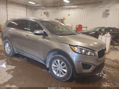 KIA SORENTO 2018
