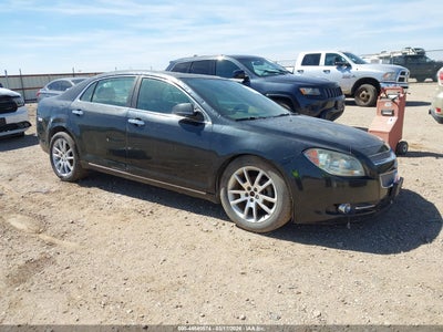 CHEVROLET MALIBU 2010