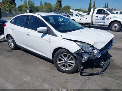 FORD FOCUS 2018