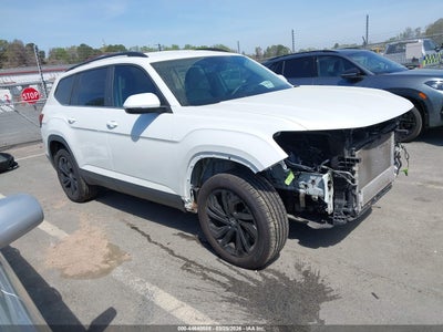 VOLKSWAGEN ATLAS 2022