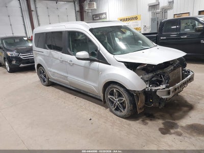 FORD TRANSIT CONNECT 2018