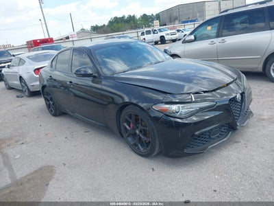 ALFA ROMEO GIULIA 2020