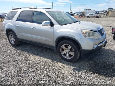 GMC ACADIA 2008