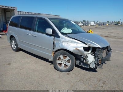 DODGE GRAND CARAVAN 2012