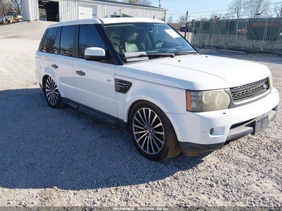 LAND ROVER RANGE ROVER SPORT 2011
