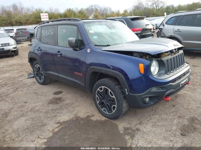JEEP RENEGADE 2016