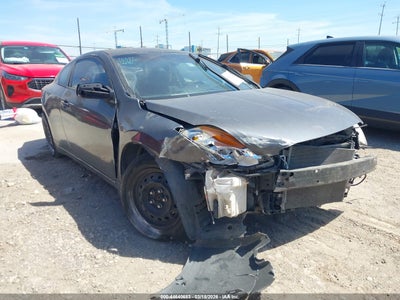 NISSAN ALTIMA 2008