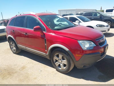 CHEVROLET CAPTIVA SPORT 2014