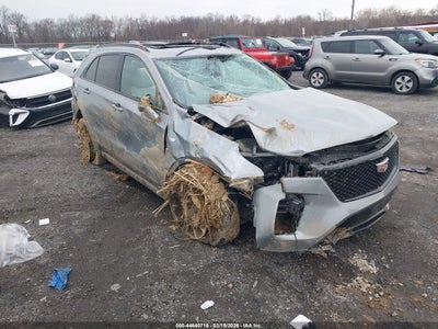 CADILLAC XT4 2024