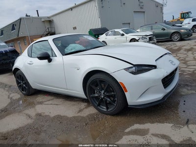 MAZDA MX-5 MIATA RF 2019
