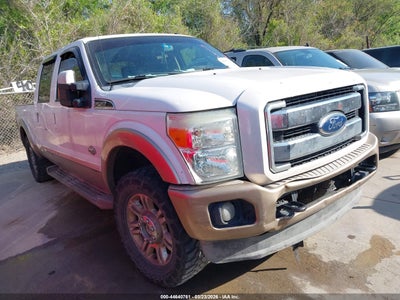 FORD F-250 2012