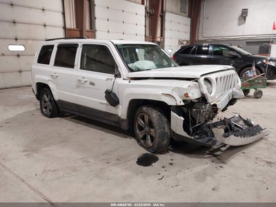 JEEP PATRIOT 2015