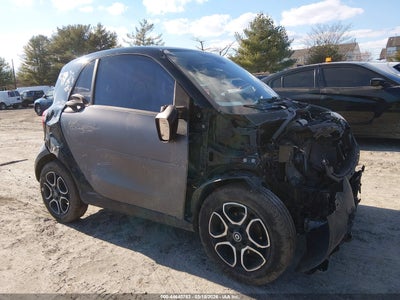 SMART FORTWO 2017