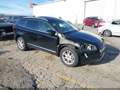 VOLVO XC60 2015