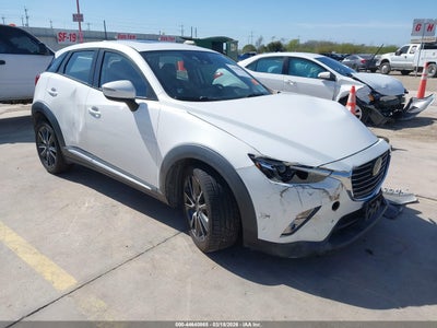 MAZDA CX-3 2016