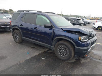 HONDA PASSPORT 2026