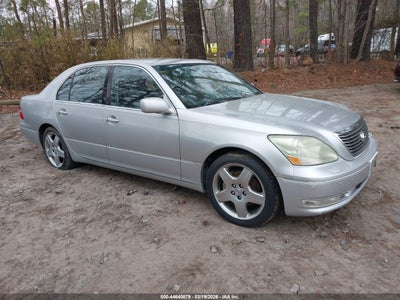 LEXUS LS 430 2005