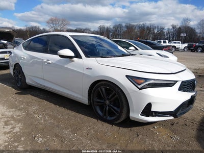 ACURA INTEGRA 2023