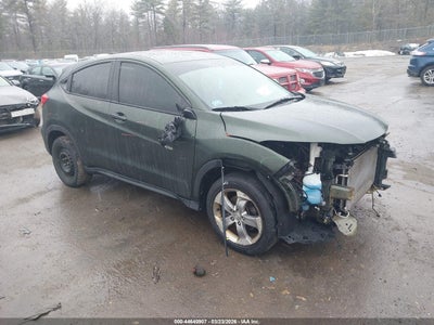 HONDA HR-V 2017