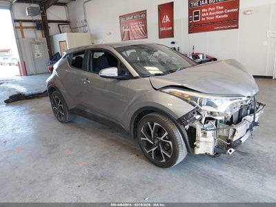 TOYOTA C-HR 2018