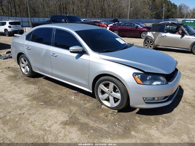 VOLKSWAGEN PASSAT 2015