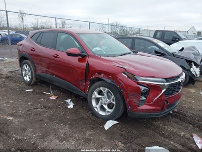 CHEVROLET TRAX 2024