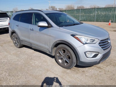 HYUNDAI SANTA FE 2016