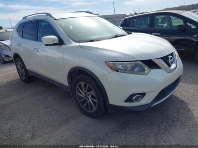 NISSAN ROGUE 2015