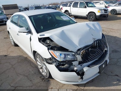 BUICK LACROSSE 2014