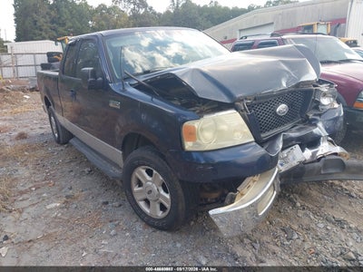 FORD F-150 2004