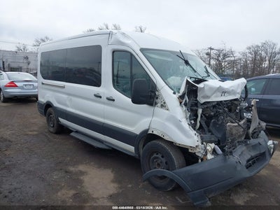 FORD TRANSIT-350 2019