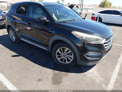 HYUNDAI TUCSON 2018