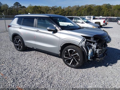 MITSUBISHI OUTLANDER 2022