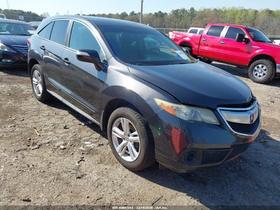 ACURA RDX 2015