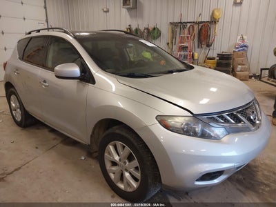 NISSAN MURANO 2013