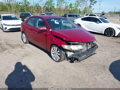 KIA FORTE 2010