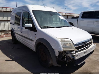 FORD TRANSIT CONNECT 2012