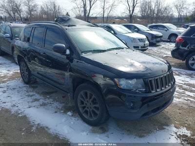 JEEP COMPASS 2016