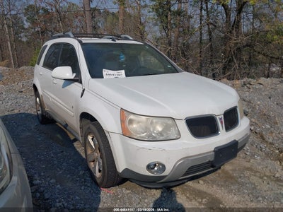 PONTIAC TORRENT 2006