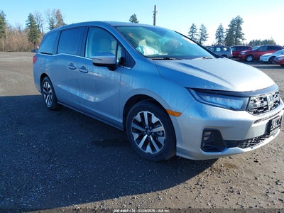 HONDA ODYSSEY 2025