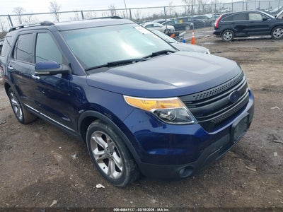 FORD EXPLORER 2011