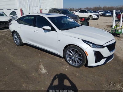 CADILLAC CT5 2021