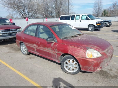 KIA RIO 2004