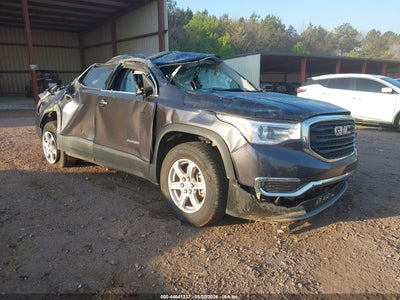 GMC ACADIA 2018